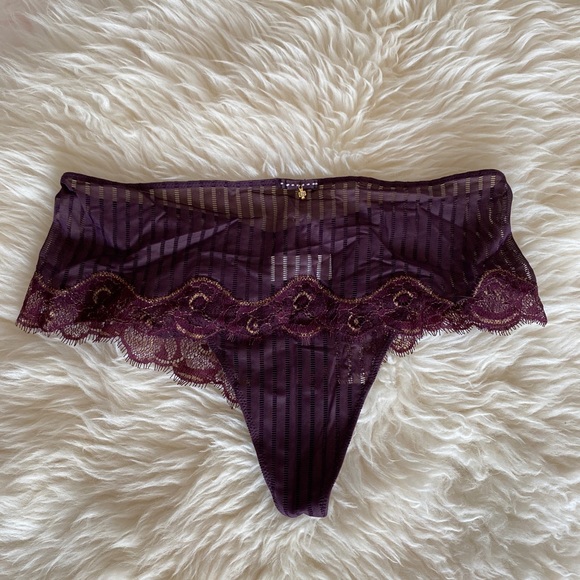 Lace Teddy Lingerie size S - Picture 5 of 5